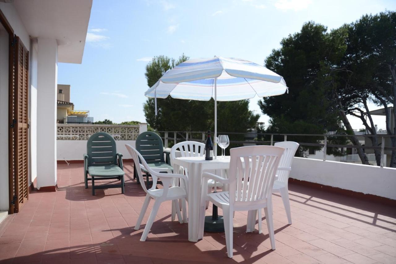 Ferienwohnung Sa Marina Cala Millor  Exterior foto