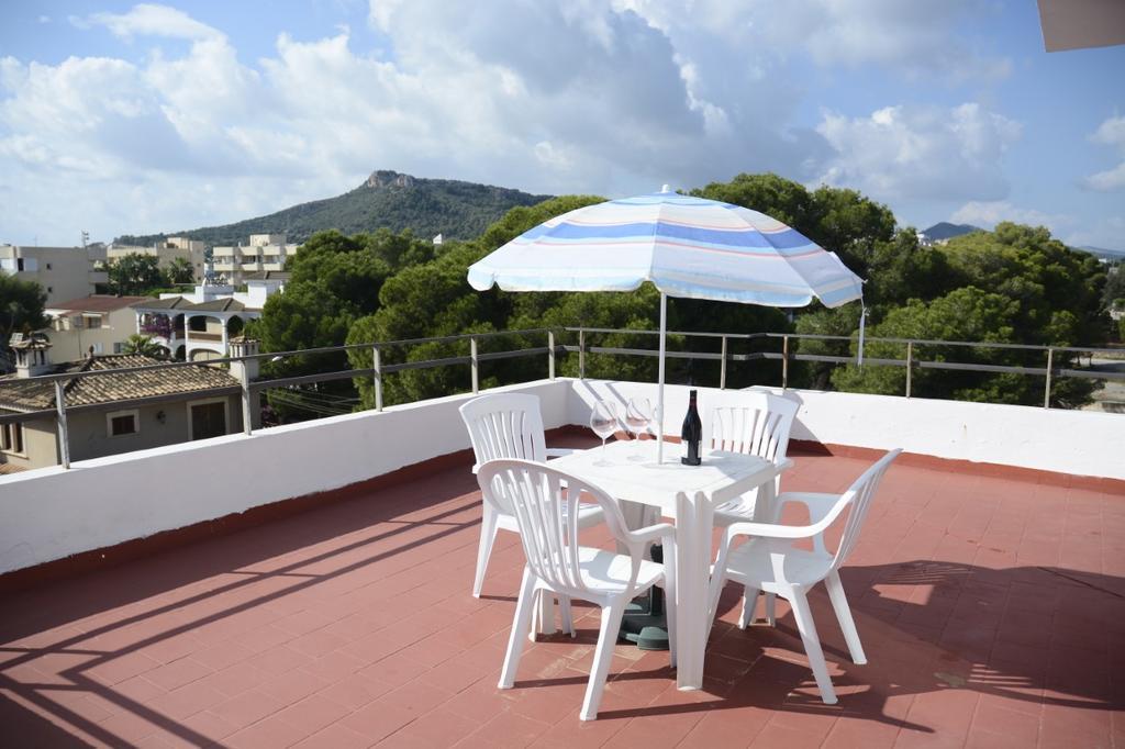 Ferienwohnung Sa Marina Cala Millor  Exterior foto